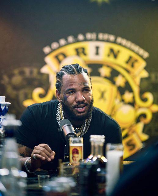 actor The Game large photo