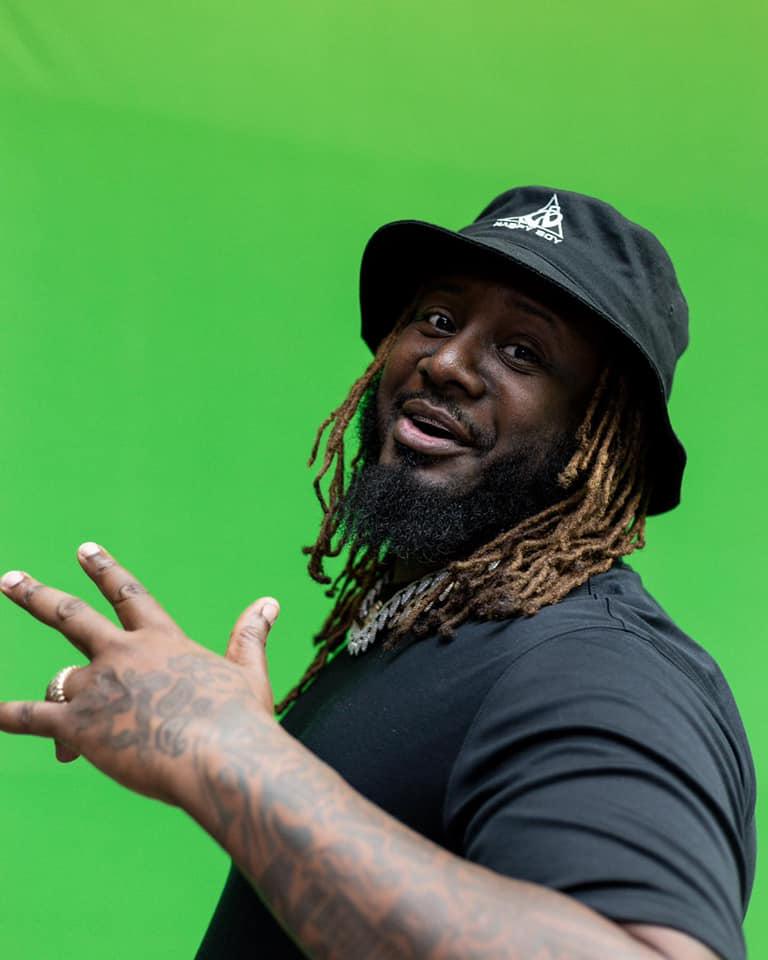 T-Pain