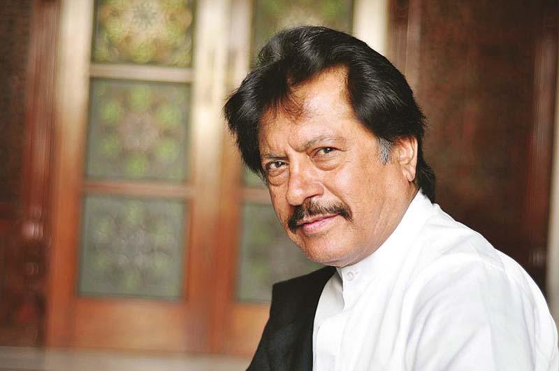 Attaullah Khan EsaKhelvi