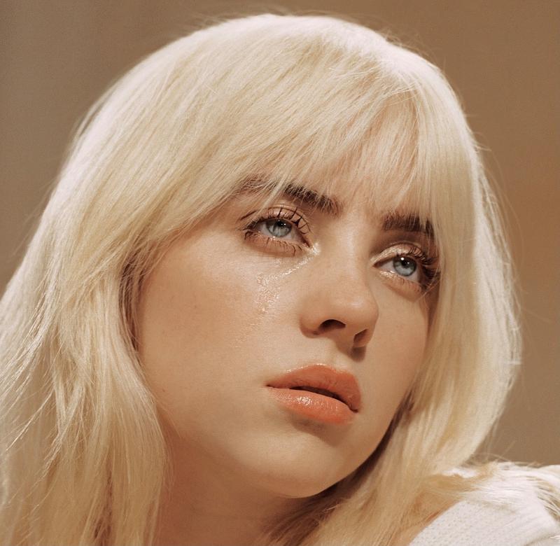 actor Billie Eilish large photo