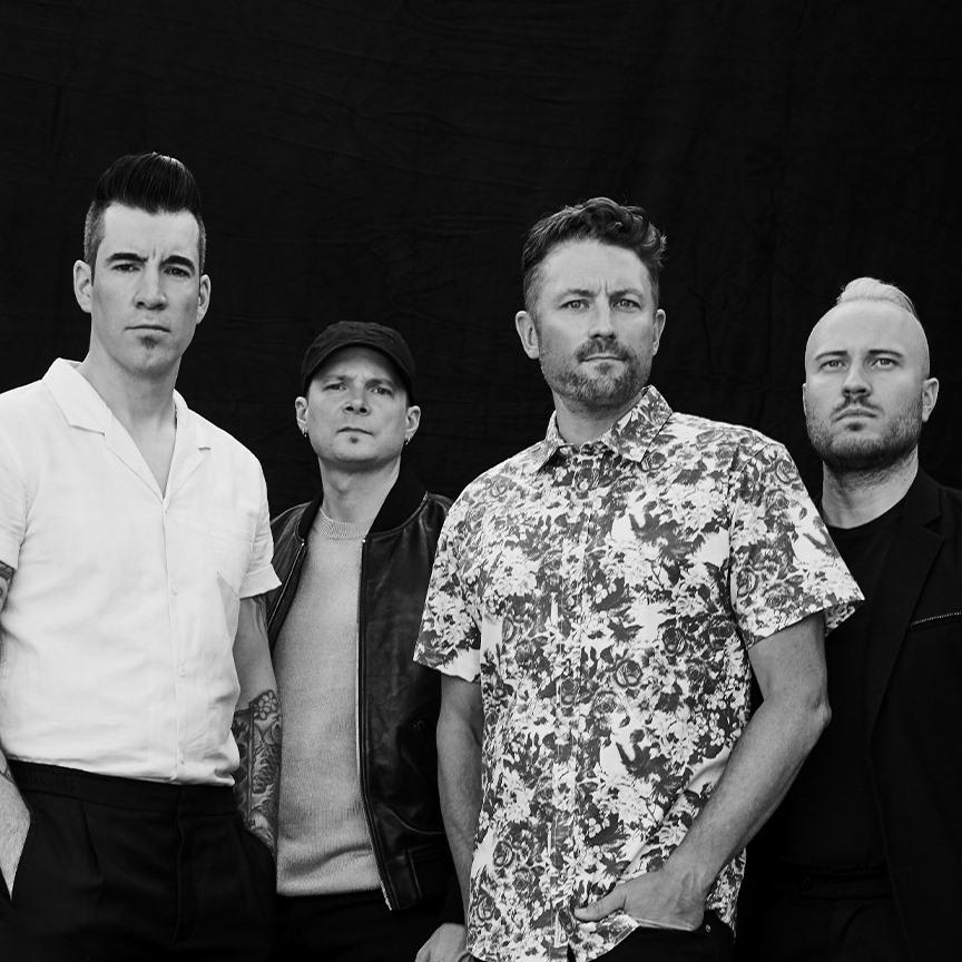 Theory of a Deadman