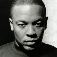 actor Dr. Dre large photo