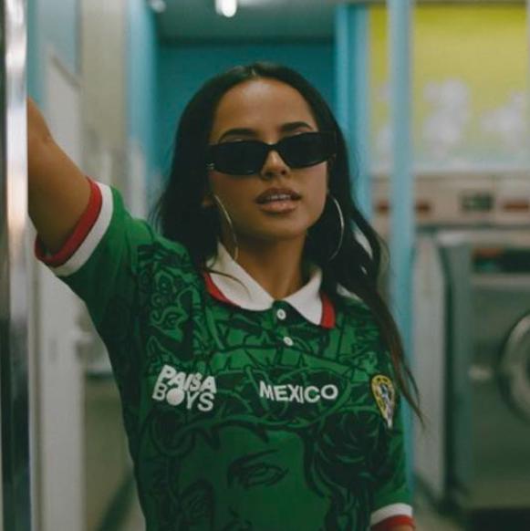 actor Becky G large photo