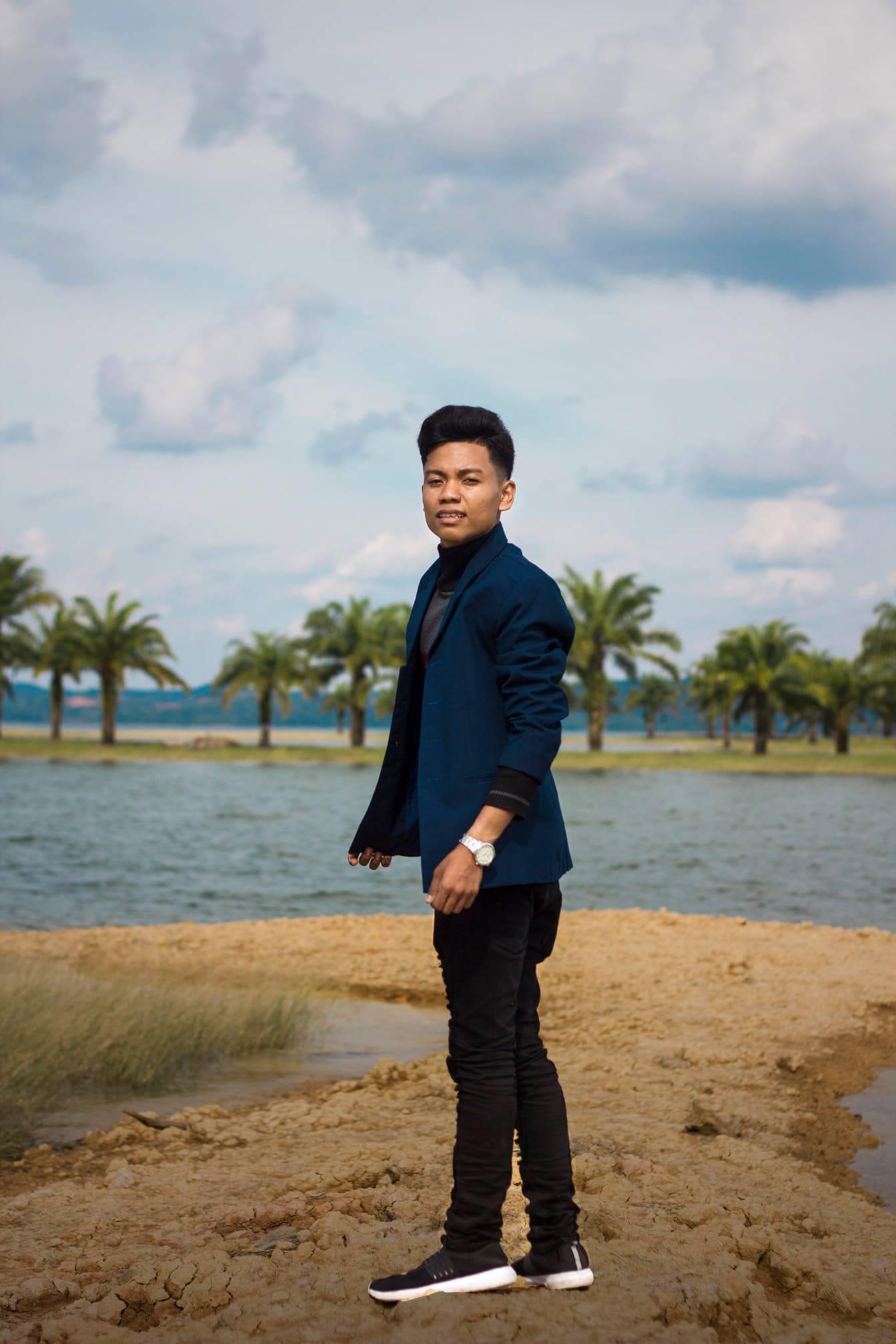 actor Arief large photo