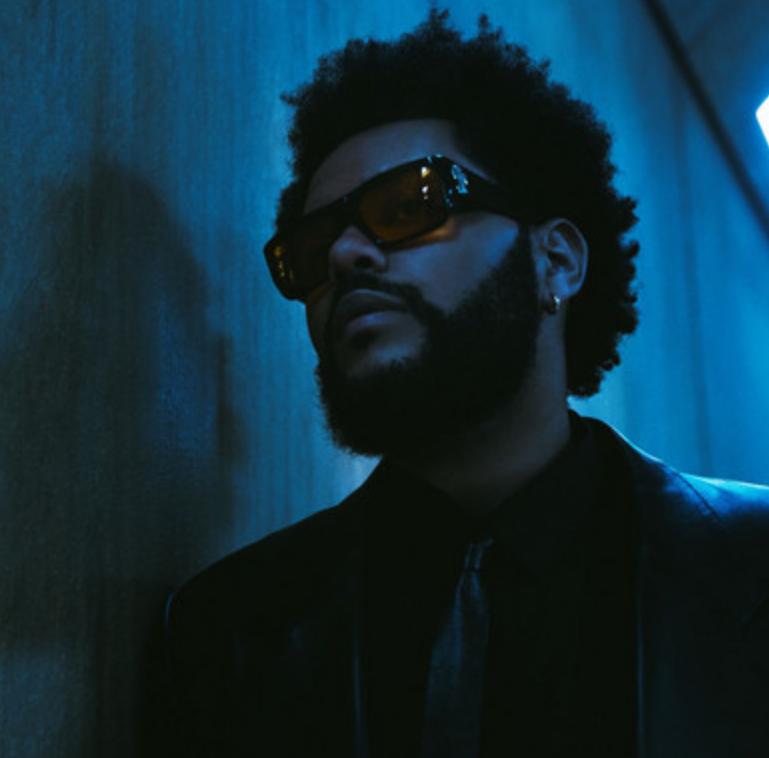 actor The Weeknd large photo