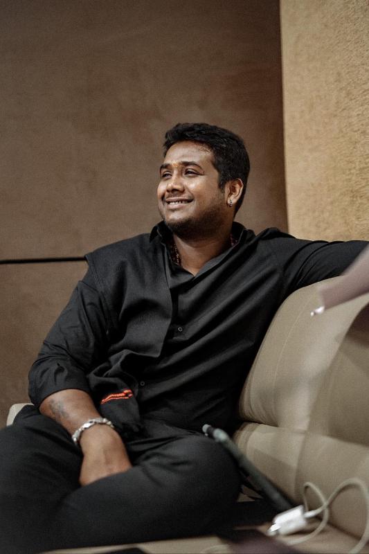 actor Rahul Sipligunj large photo