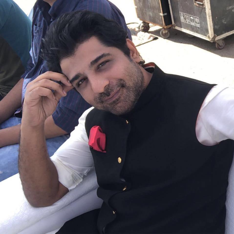 Shuja Haider