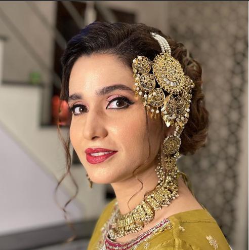 Fariha Pervez