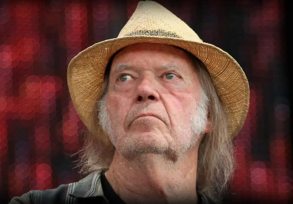 Neil Young