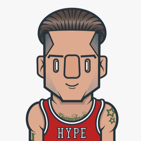 James Hype
