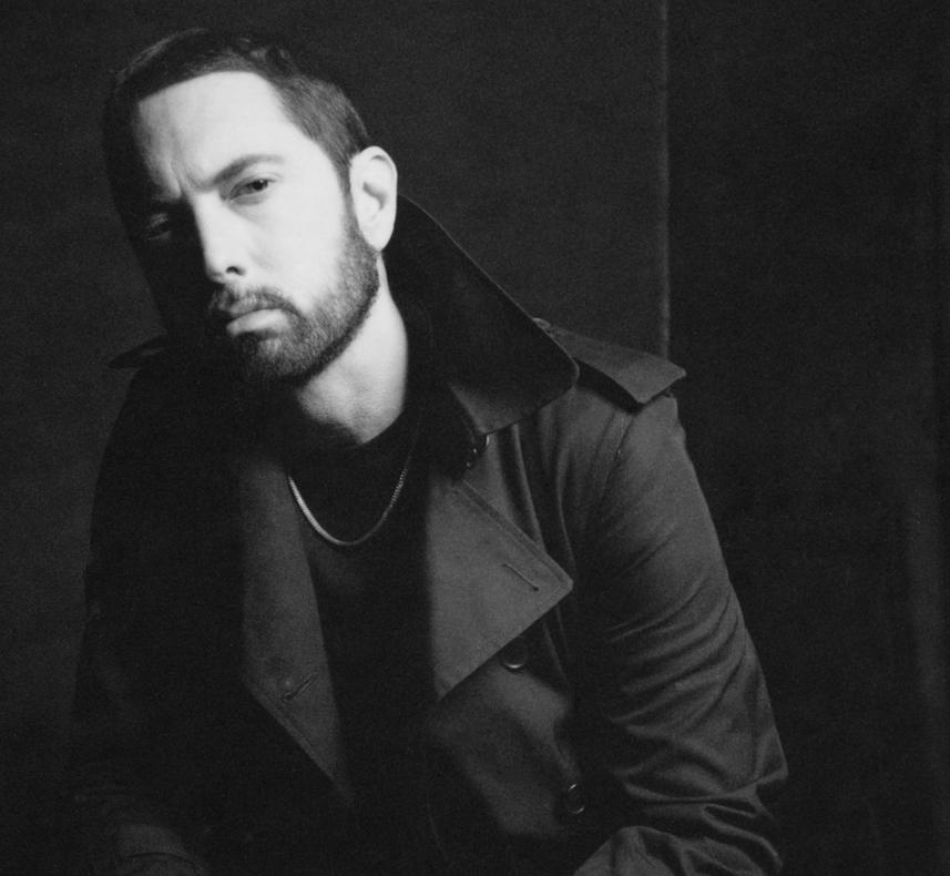 actor Eminem large photo