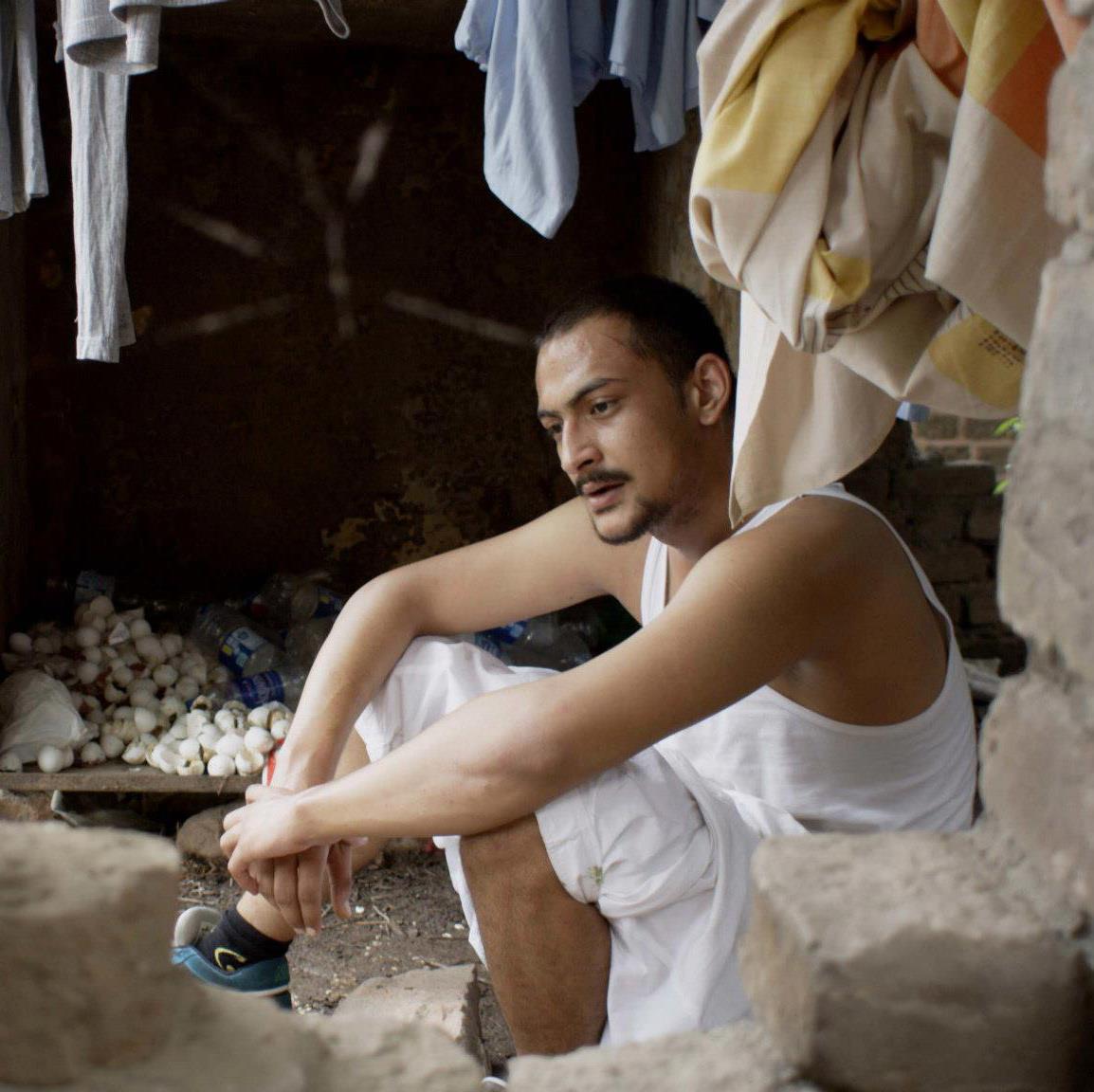 actor Faris Shafi large photo