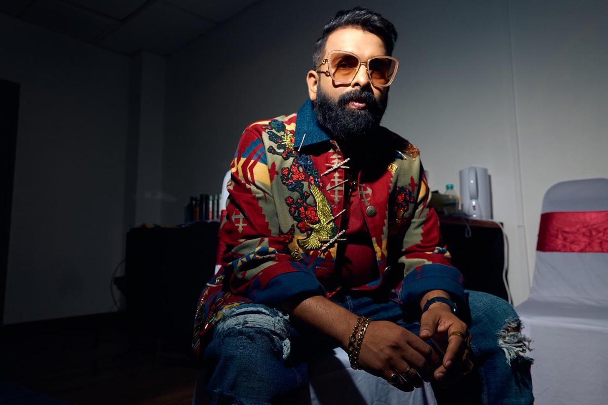 Santhosh Narayanan