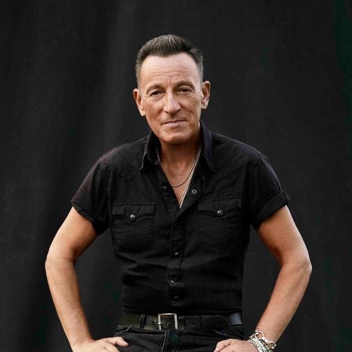 actor Bruce Springsteen large photo