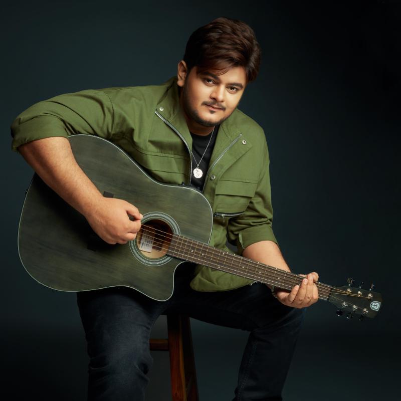 actor Vishal Mishra large photo