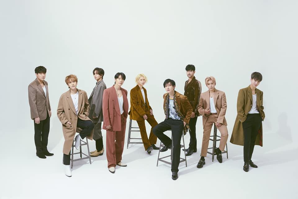 SUPER JUNIOR
