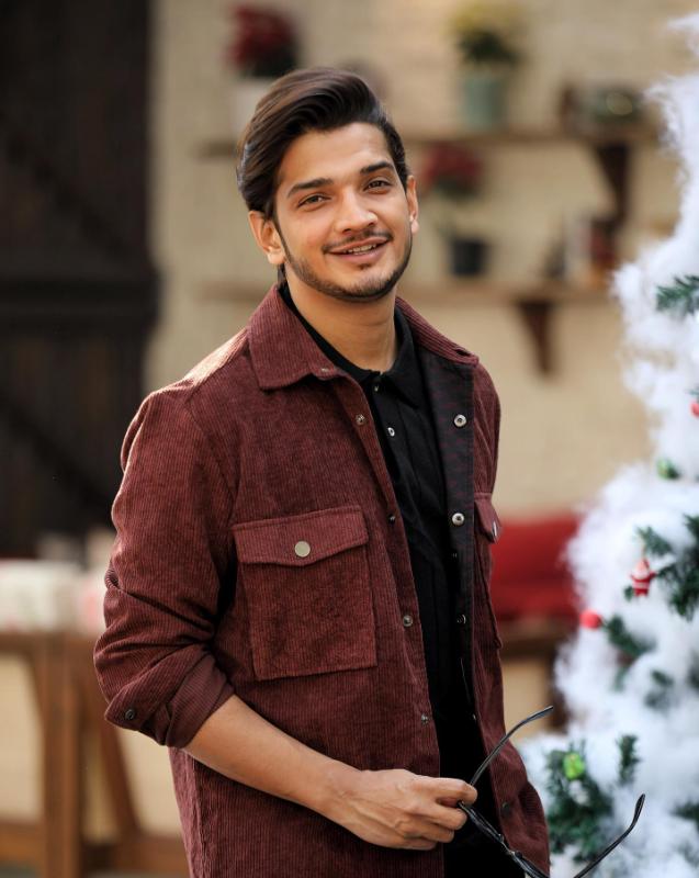 Munawar Faruqui
