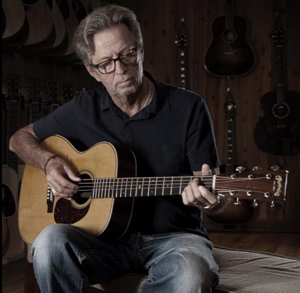 actor Eric Clapton large photo