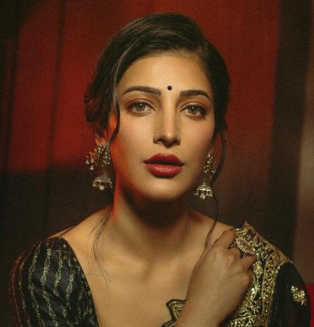 actor Shruti Haasan large photo