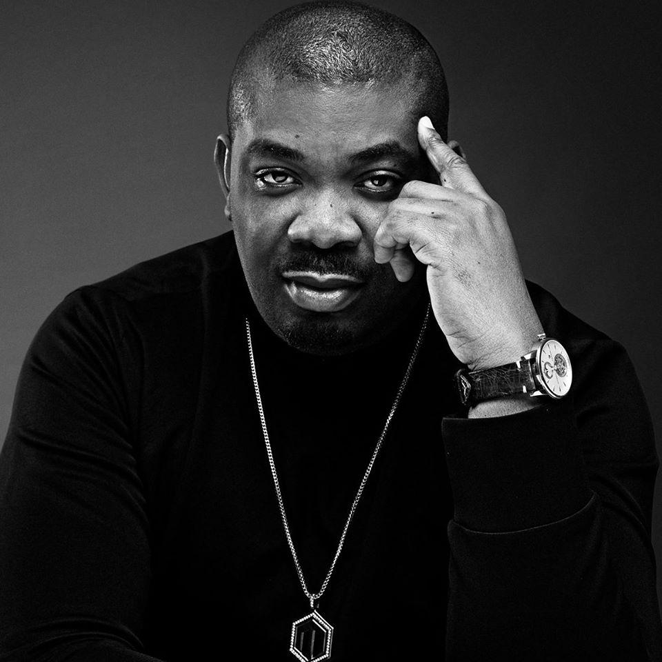 actor Don Jazzy large photo