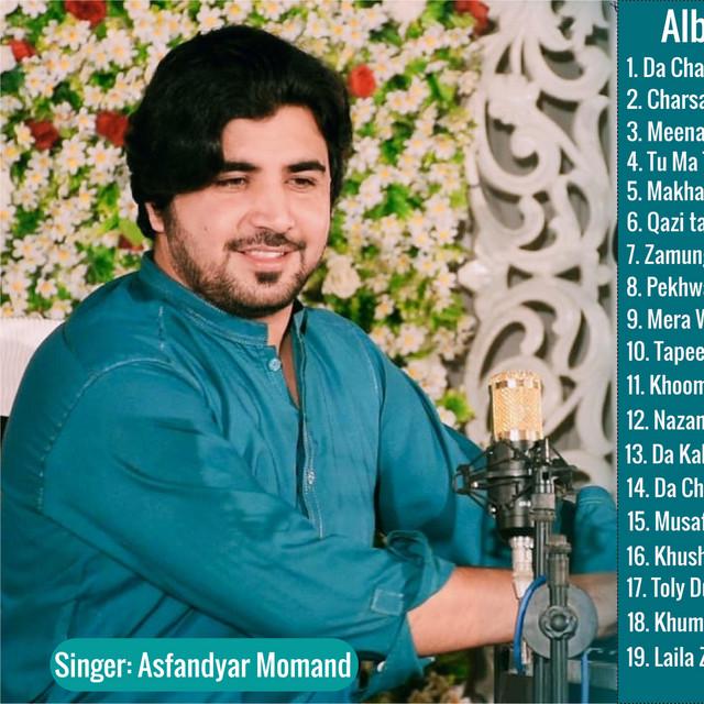 Asfandyar Momand