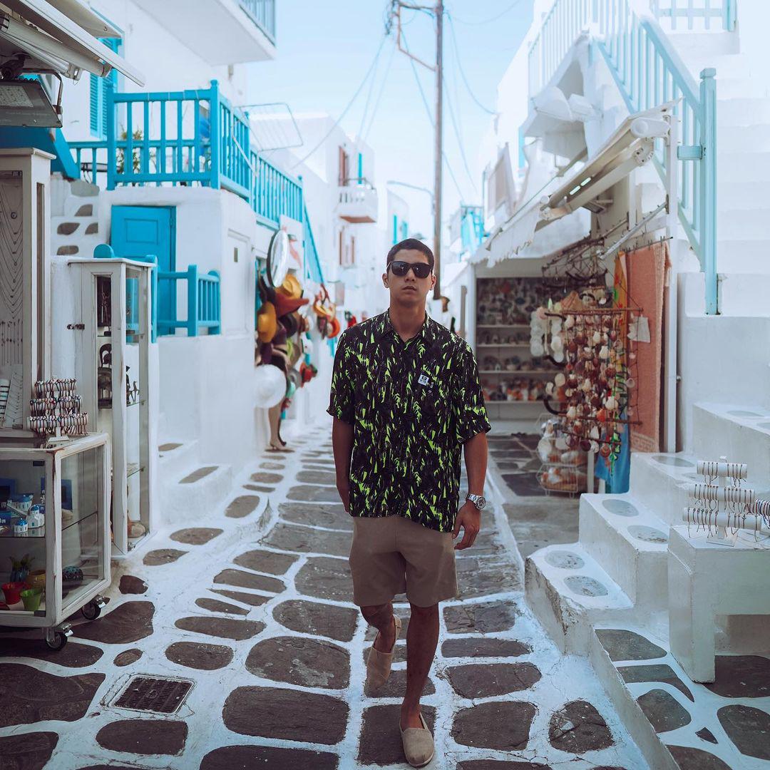 actor Al Ghazali large photo