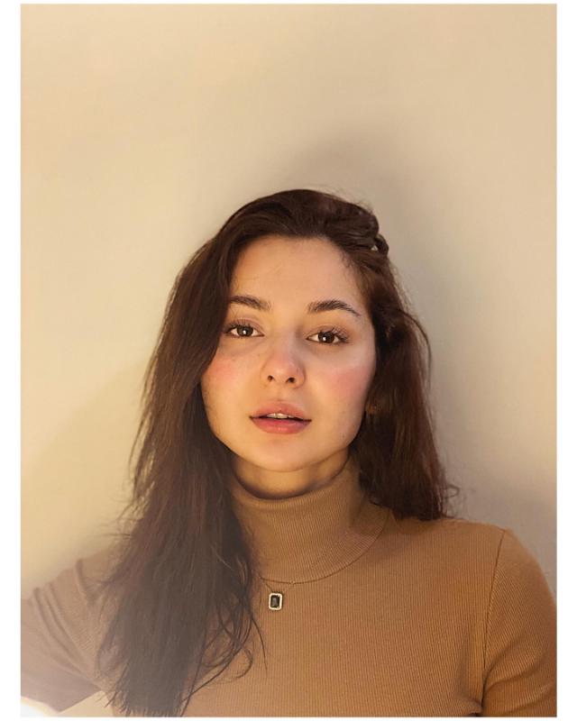 Hania Aamir