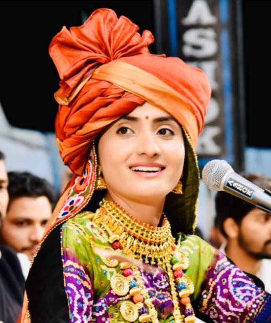 Geeta Rabari