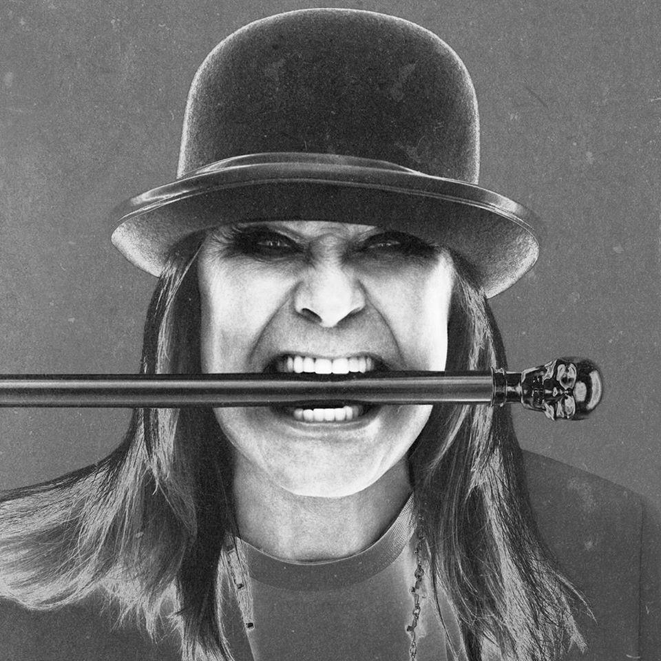 actor Ozzy Osbourne large photo