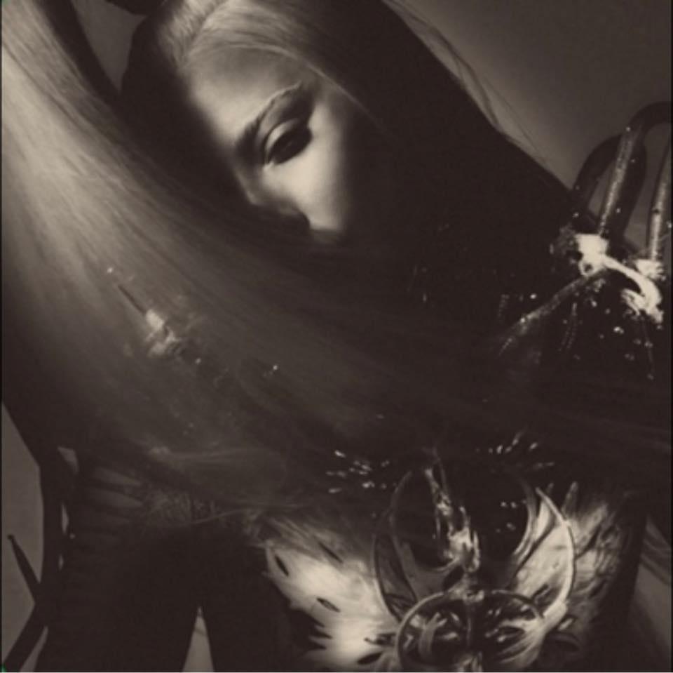 actor Lady Gaga large photo