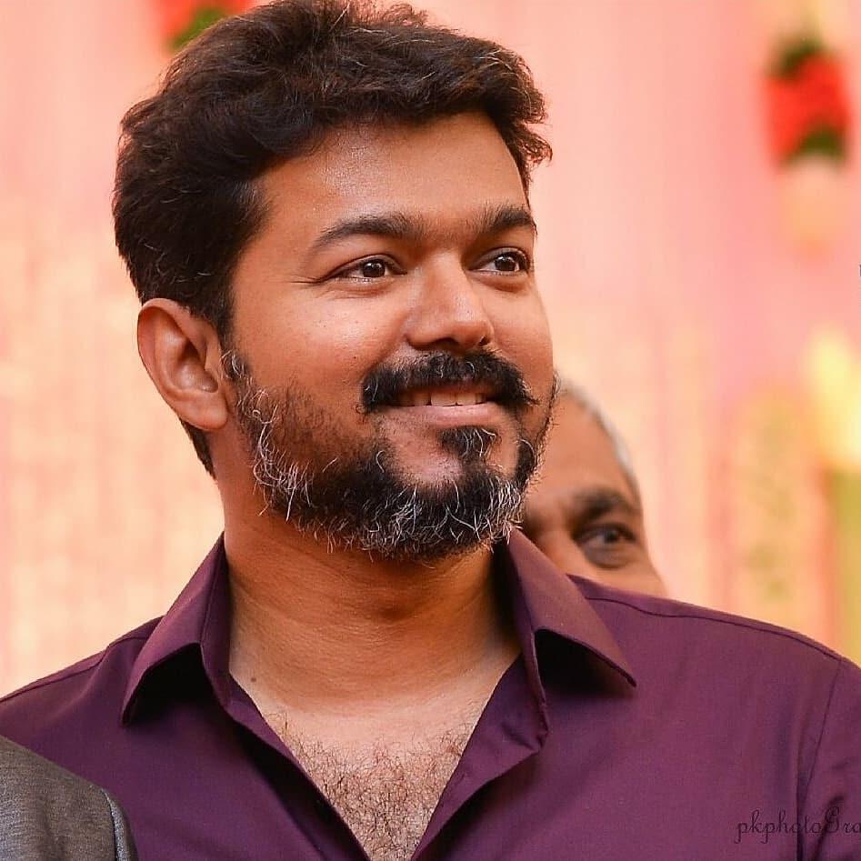 Thalapathy Vijay