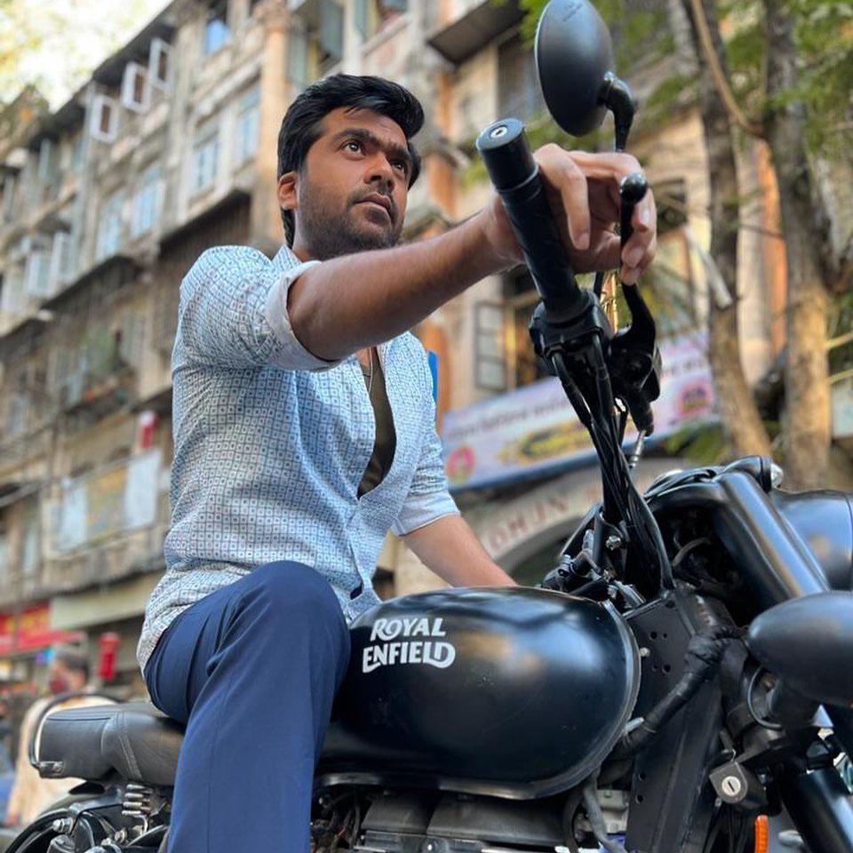 actor Silambarasan TR large photo