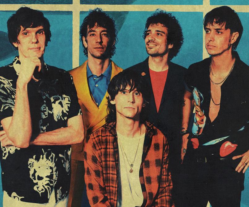 The Strokes