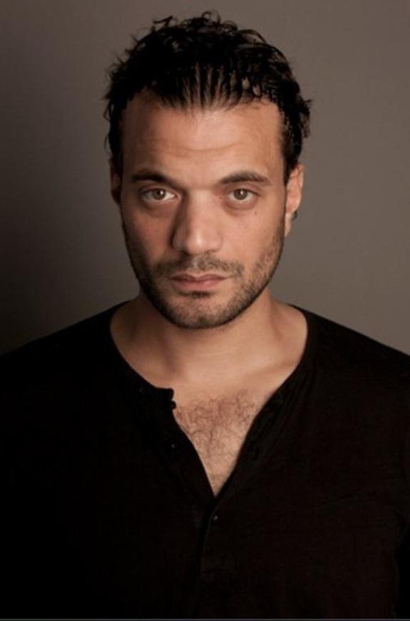 actor Mohamed Makhtoumi large photo