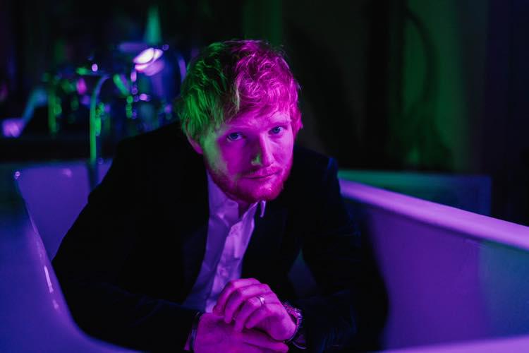 actor Ed Sheeran large photo