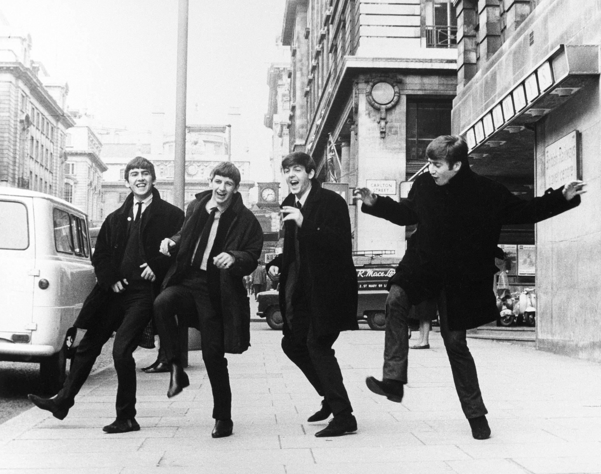 actor The Beatles large photo