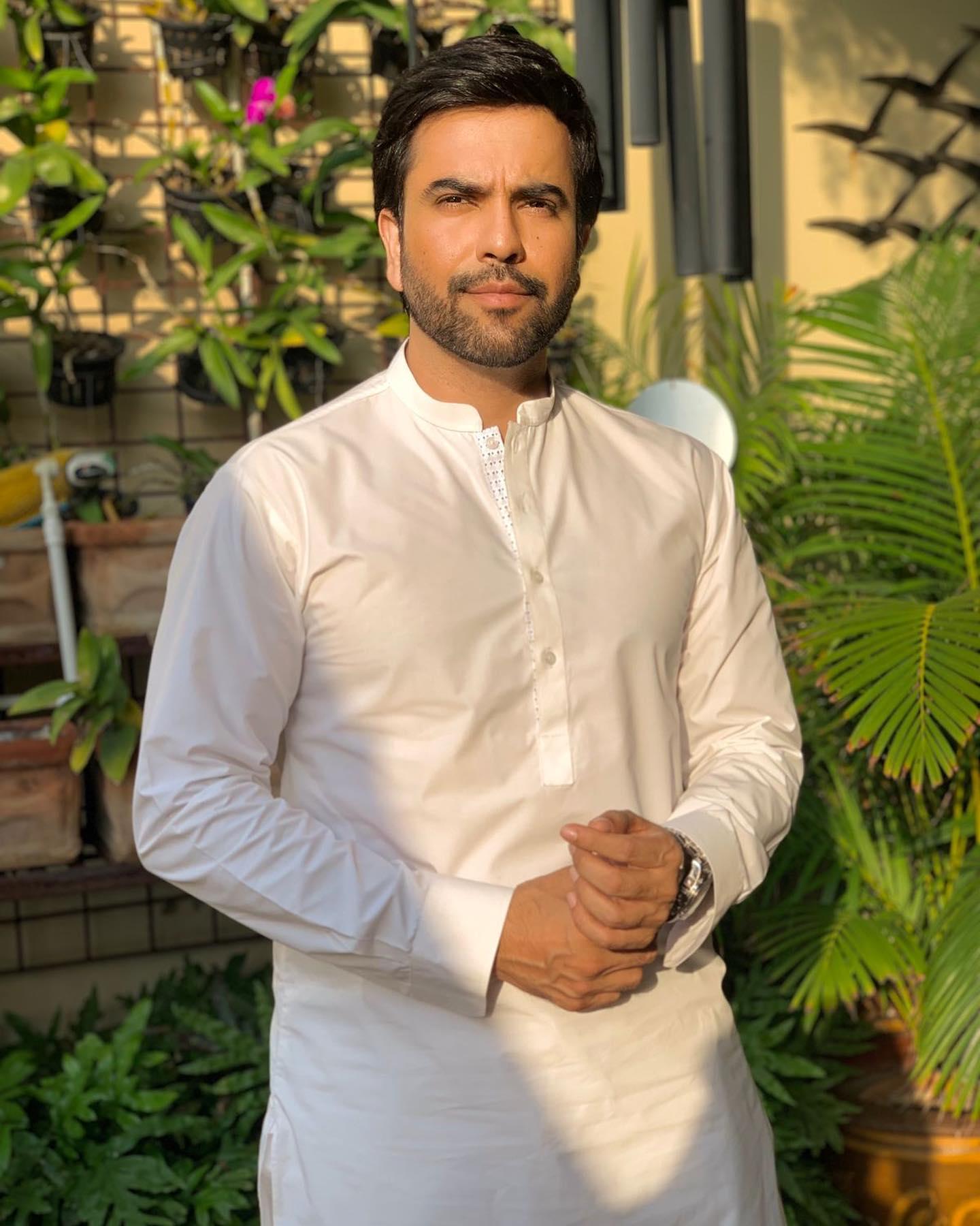 actor Junaid Khan large photo