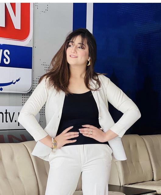 Nimra Mehra