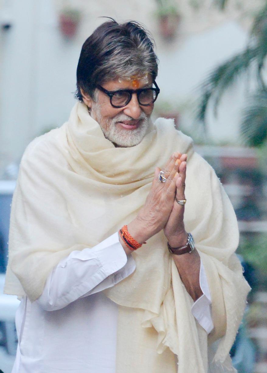 Amitabh Bachchan