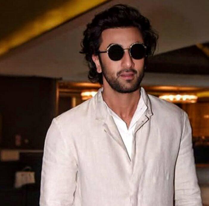 actor Ranbir Kapoor large photo