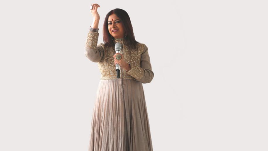 actor Rekha Bhardwaj large photo