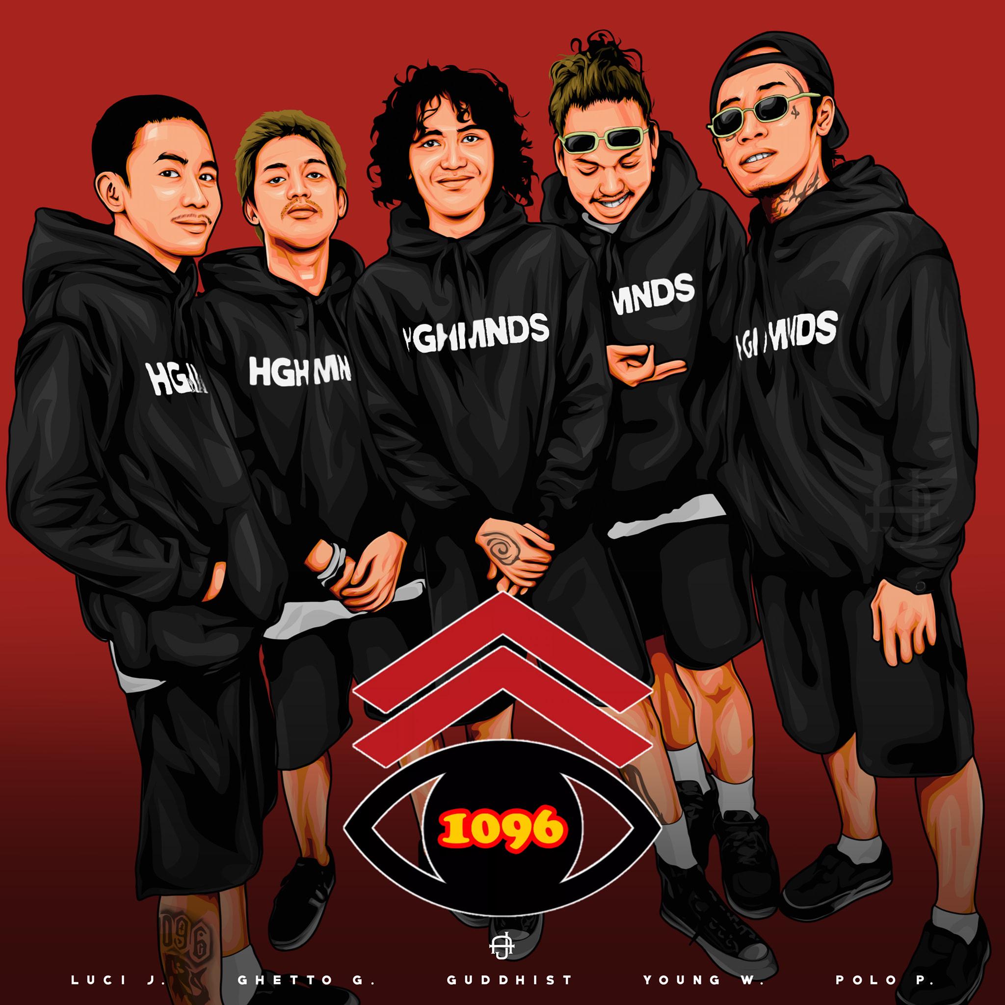 1096 Gang