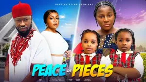 peace or pieces