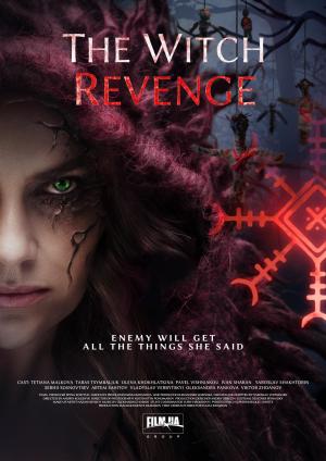 The Witch. Revenge [Indonesian]
