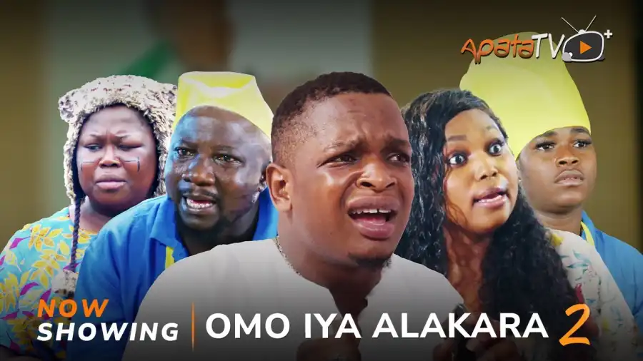 omo iya alakara