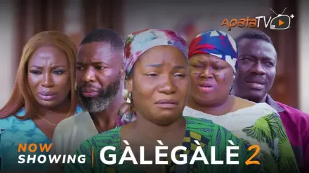 galegale