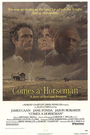 Comes a Horseman [ترجمة عربية]