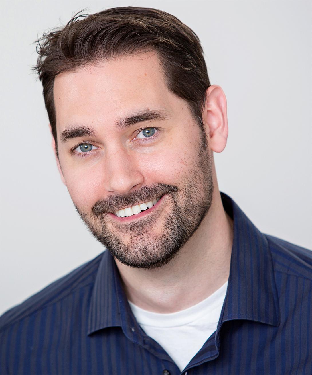 actor Nick Simotas large photo