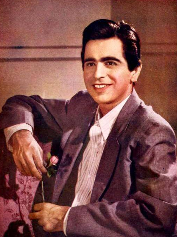 actor Dilip Kumar large photo