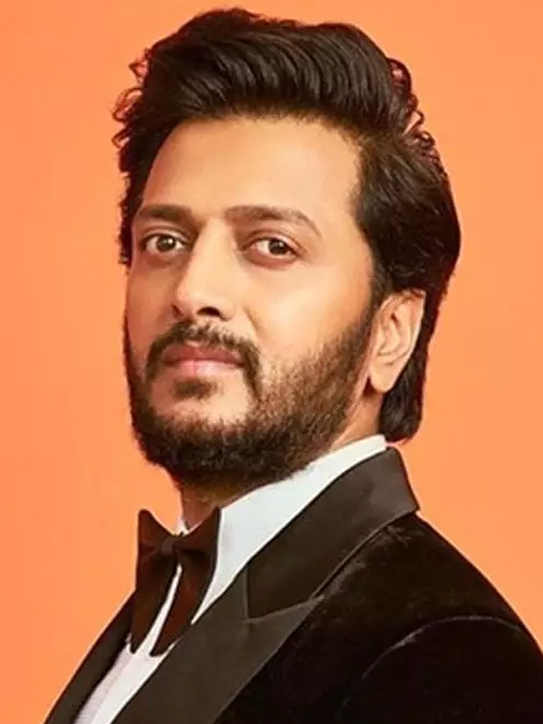 actor Riteish Deshmukh large photo